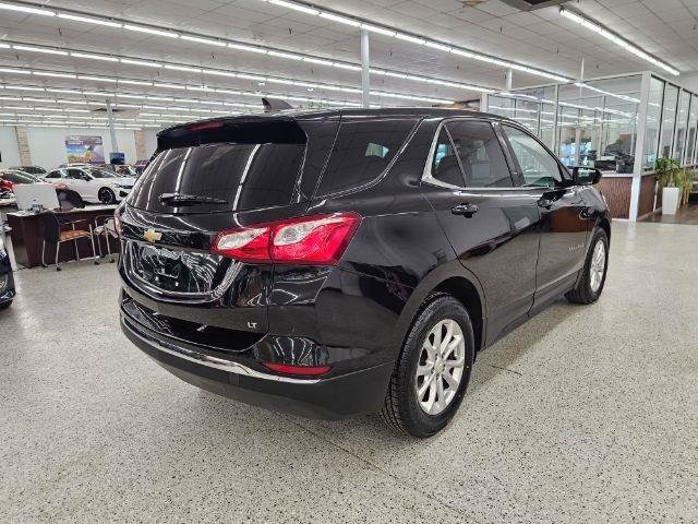 Used 2019 Chevrolet Equinox LT FWD image 4