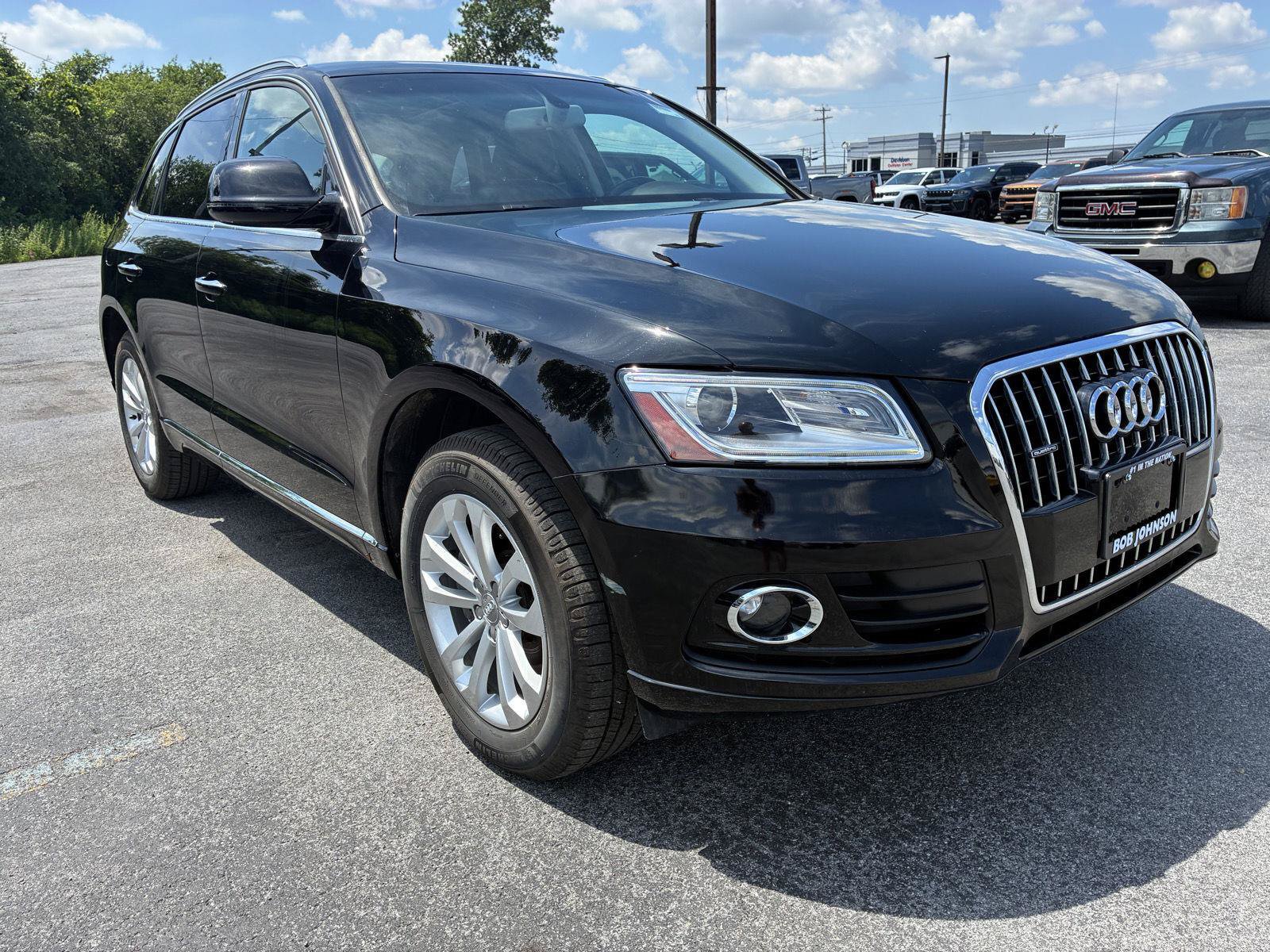 Used 2016 Audi Q5 2.0T Premium