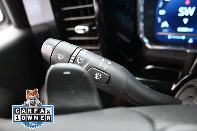 Used 2023 Chevrolet Silverado 1500 LT Trail Boss w/ LT Trail Boss Premium Package AWD/4WD image 21