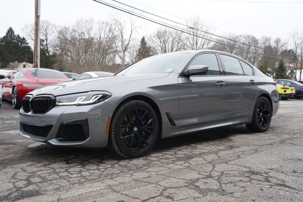 Used 2023 BMW 540i xDrive w/ M Sport Package image 13