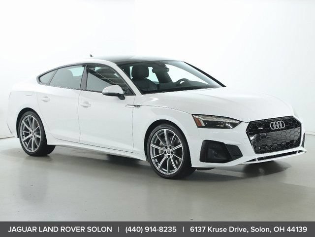Used 2025 Audi A5 2.0T Premium Plus AWD/4WD image 11