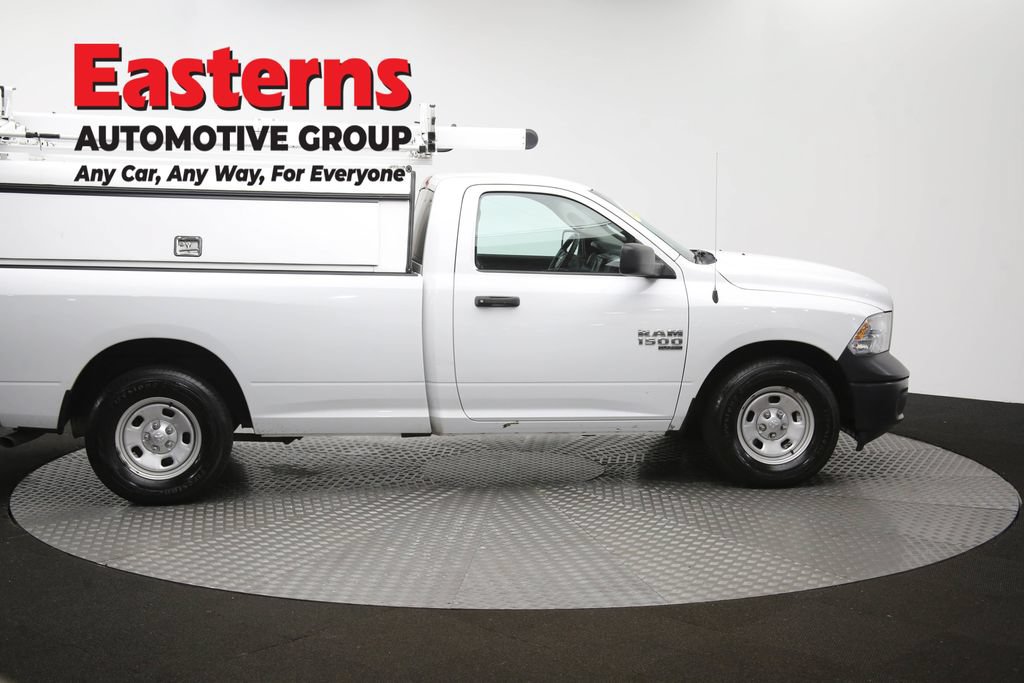 Used 2023 RAM 1500 Tradesman RWD image 40