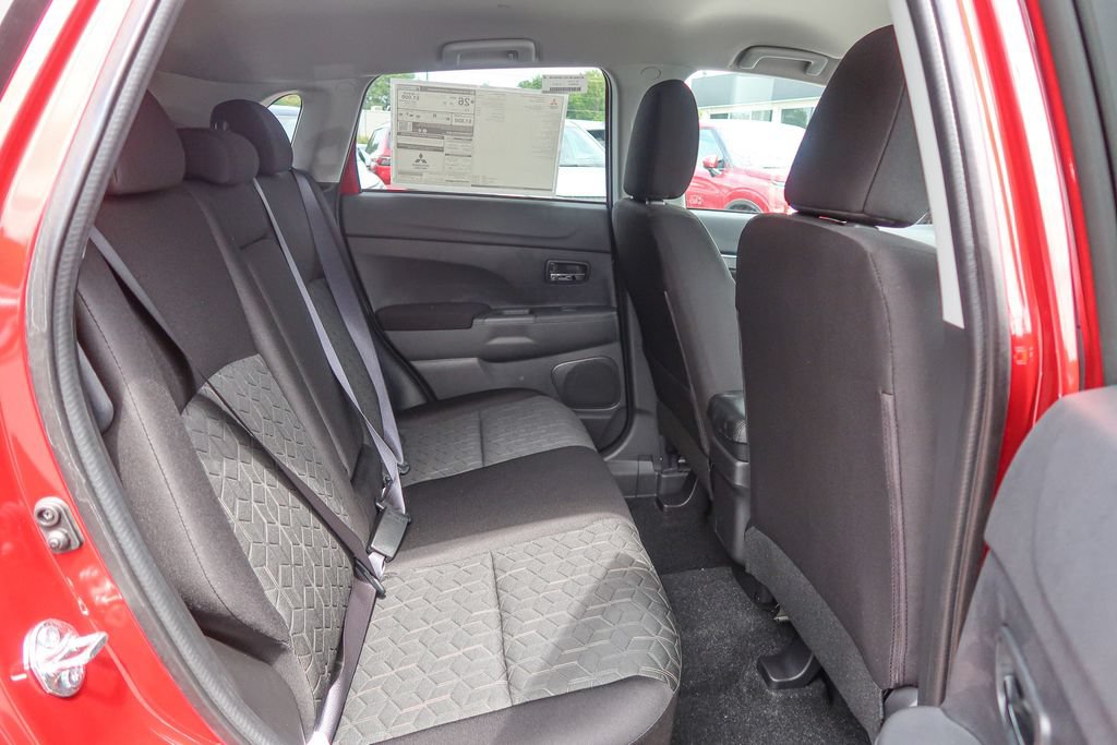 New 2027 Mitsubishi Outlander Sport ES AWD/4WD image 14