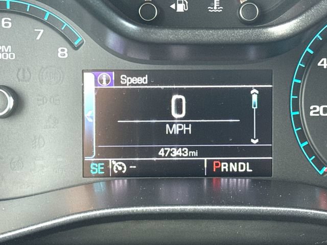 Used 2017 GMC Canyon SLT w/ Driver Alert Package AWD/4WD image 12