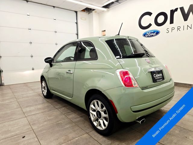 Used 2016 FIAT 500 Easy FWD image 3