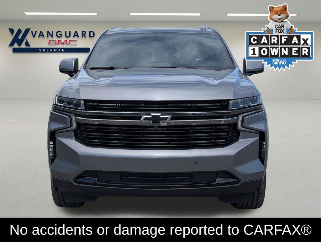 Used 2022 Chevrolet Suburban RST w/ Luxury Package AWD/4WD video 2