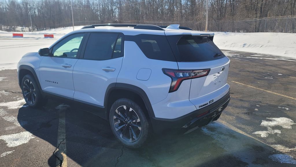 New 2026 Chevrolet Equinox RS image 9