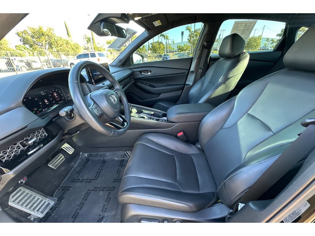 Used 2024 Honda Accord Sport image 10