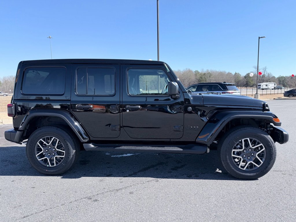 New 2026 Jeep Wrangler Sahara image 4