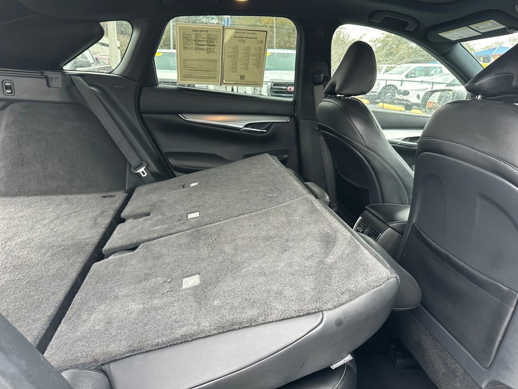 Used 2021 INFINITI QX50 Luxe w/ Appearance Package image 55