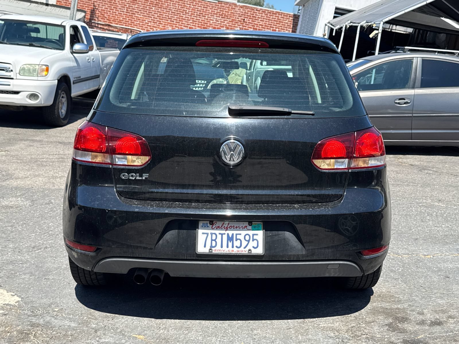 Used 2013 Volkswagen Golf 4-Door FWD image 8