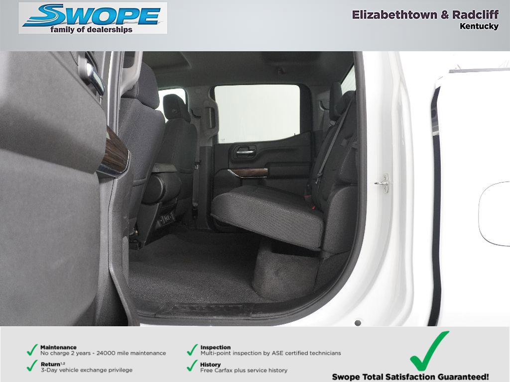 Used 2021 Chevrolet Silverado 1500 RST AWD/4WD image 11