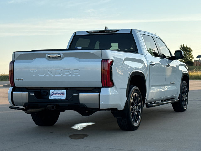 Used 2024 Toyota Tundra Limited AWD/4WD image 10