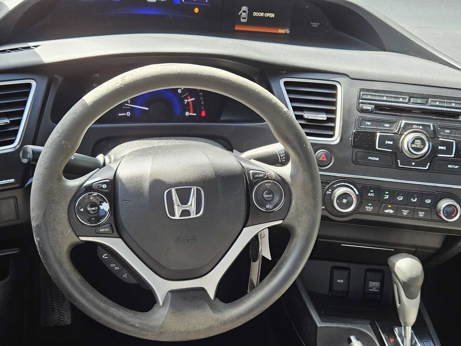 Used 2014 Honda Civic LX image 25