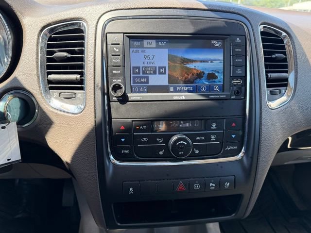 Used 2012 Dodge Durango Crew w/ Leather Interior Group AWD/4WD image 35
