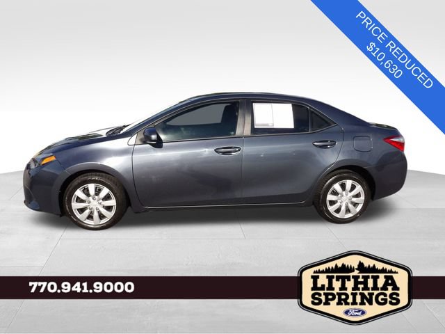 Used 2016 Toyota Corolla LE FWD image 5