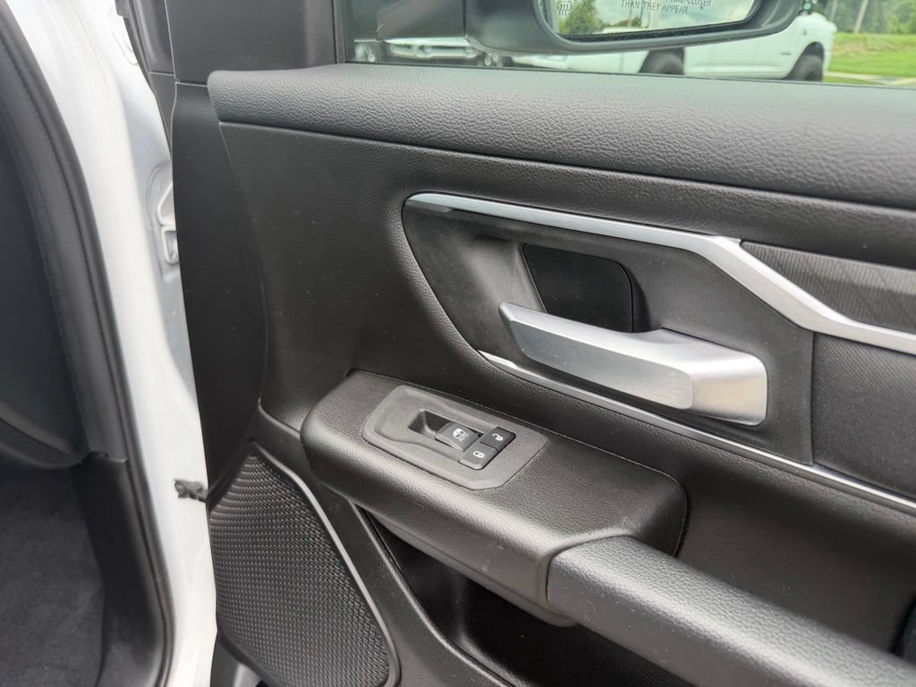Used 2025 RAM 1500 Big Horn AWD/4WD image 28