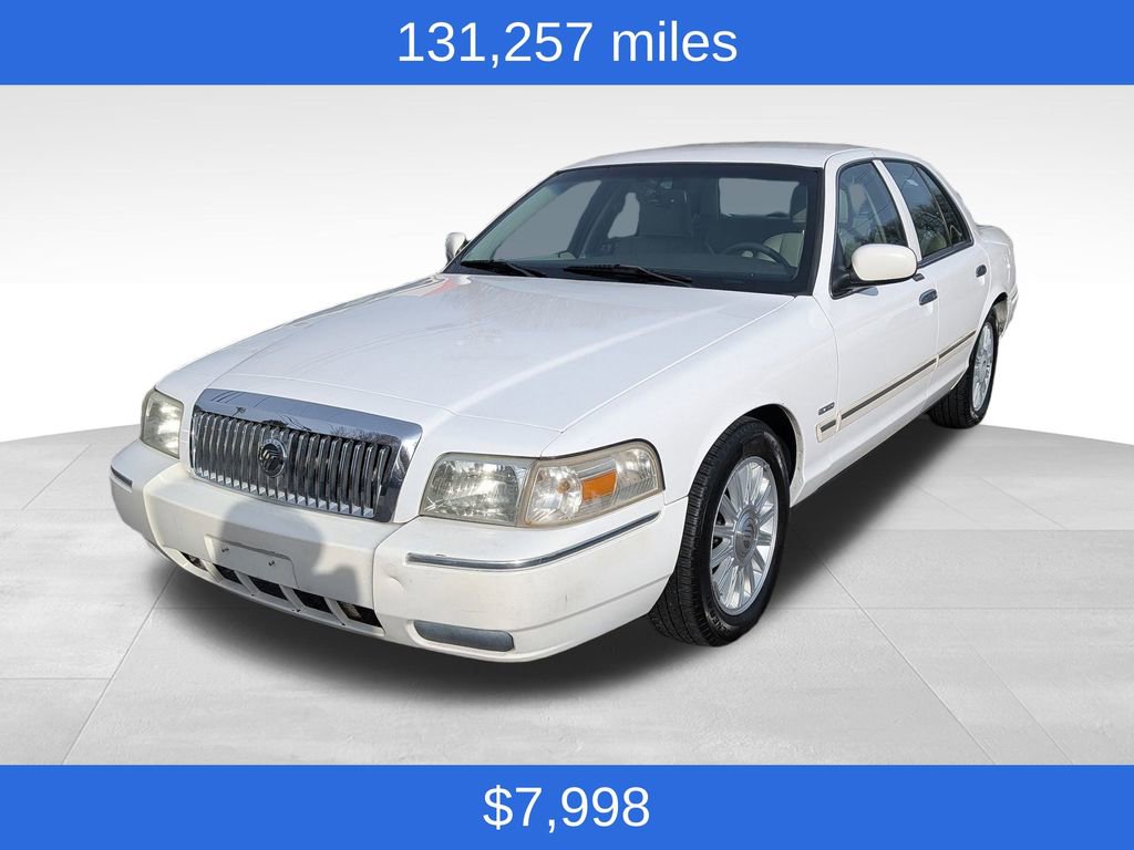 Used 2010 Mercury Grand Marquis LS image 3
