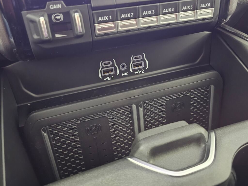 New 2026 RAM 3500 Laramie w/ Night Edition AWD/4WD image 31