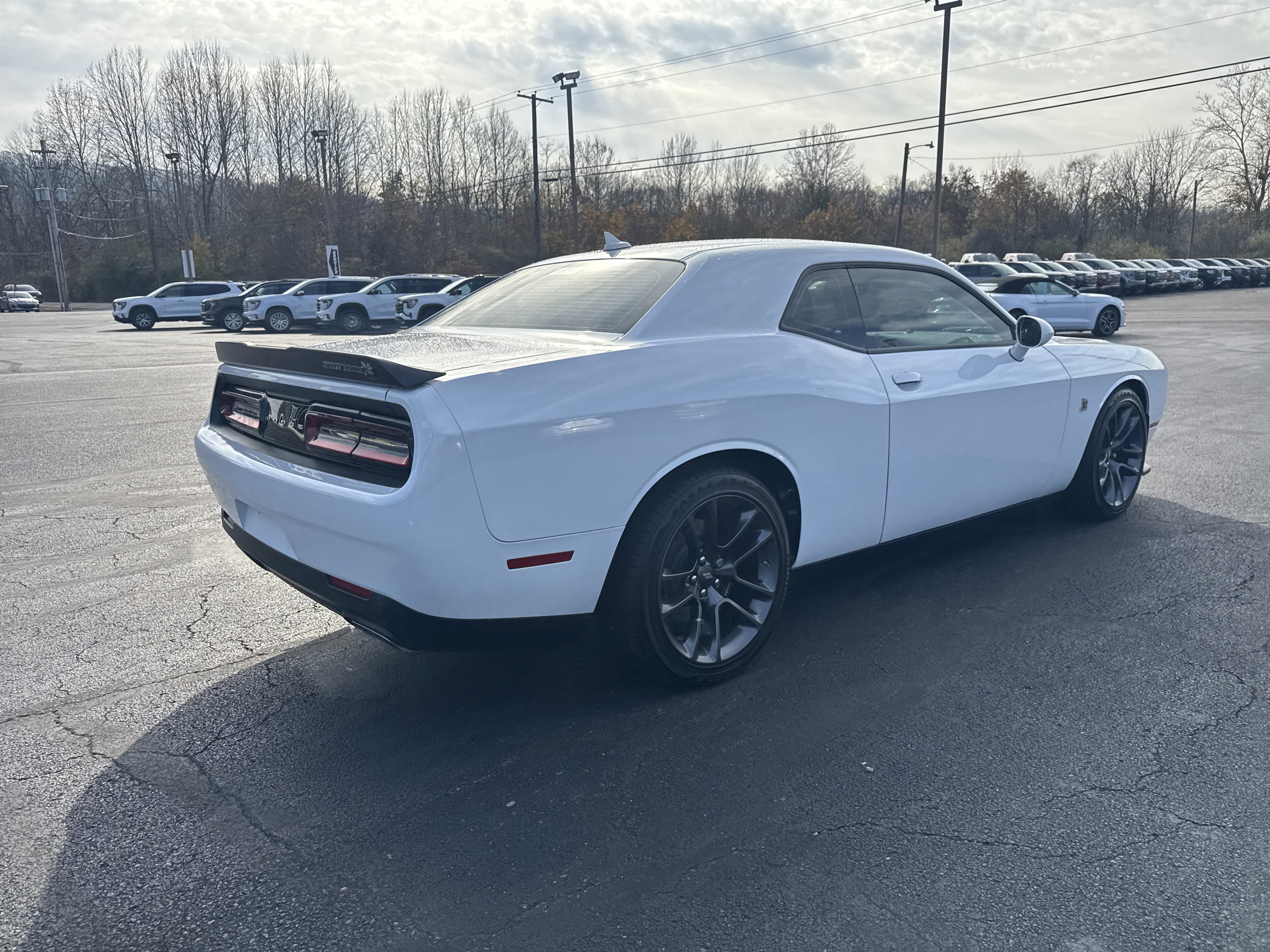 Used 2023 Dodge Challenger R/T Scat Pack video 3