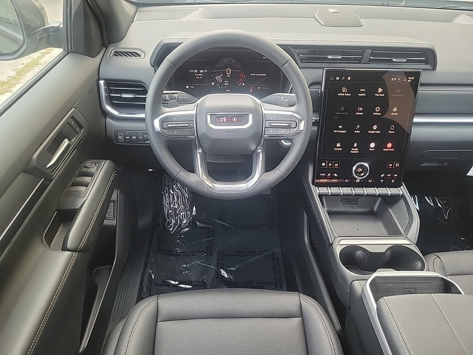 New 2027 GMC Terrain Elevation w/ Elevation Premium Package FWD image 11