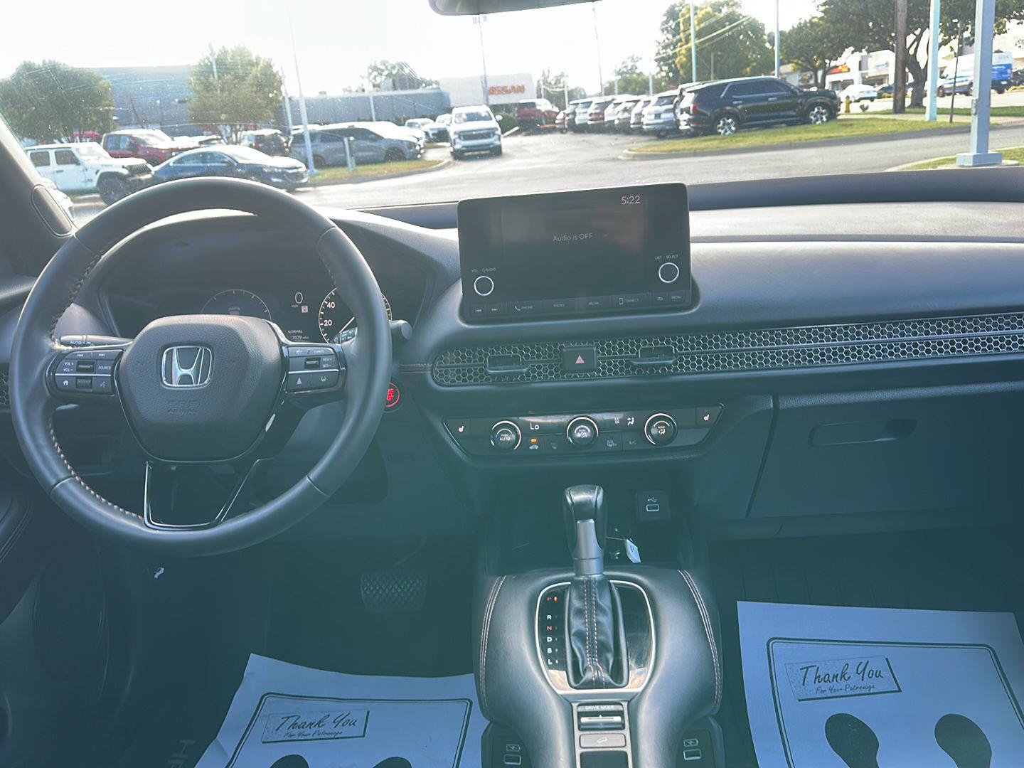 Used 2023 Honda HR-V Sport image 12
