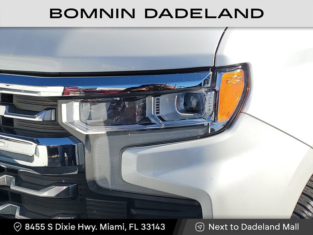 Used 2023 Chevrolet Silverado 1500 LTZ image 13