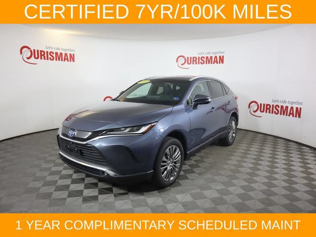 Used 2023 Toyota Venza Limited AWD/4WD image 3