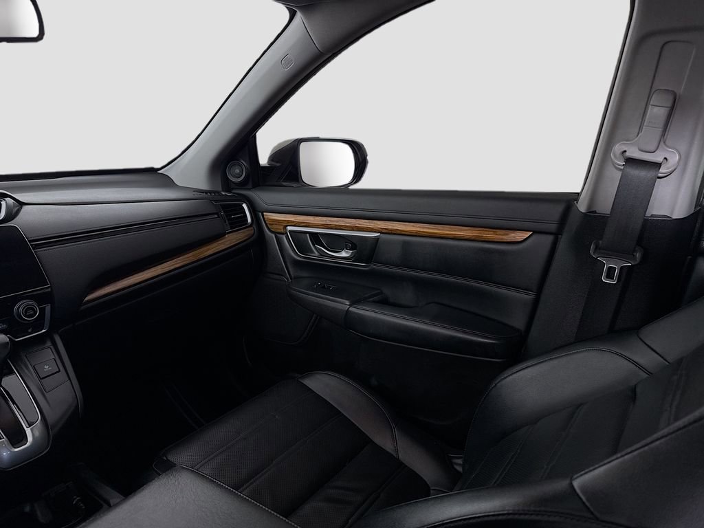 Used 2017 Honda CR-V EX-L image 16