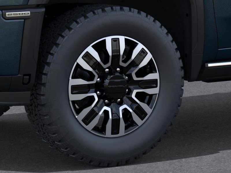 New 2026 GMC Sierra 2500 Denali Ultimate AWD/4WD image 9