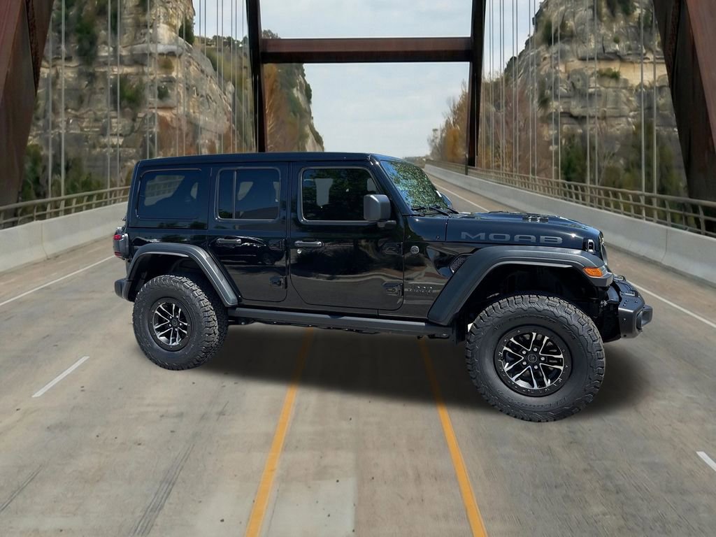New 2026 Jeep Wrangler Unlimited Rubicon 392 w/ Quick Order Package 27X Moab AWD/4WD image 12