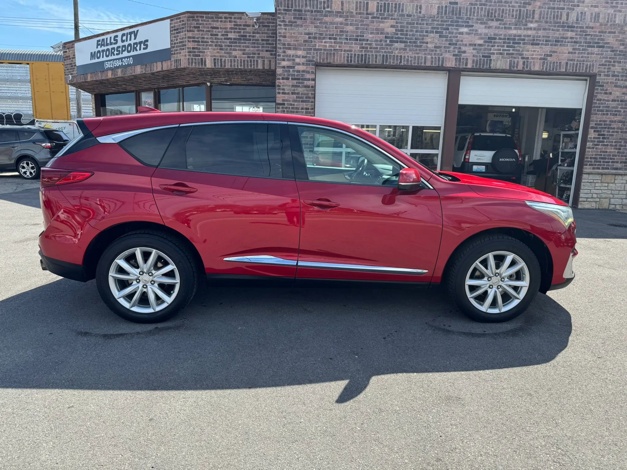 Used 2019 Acura RDX AWD image 18