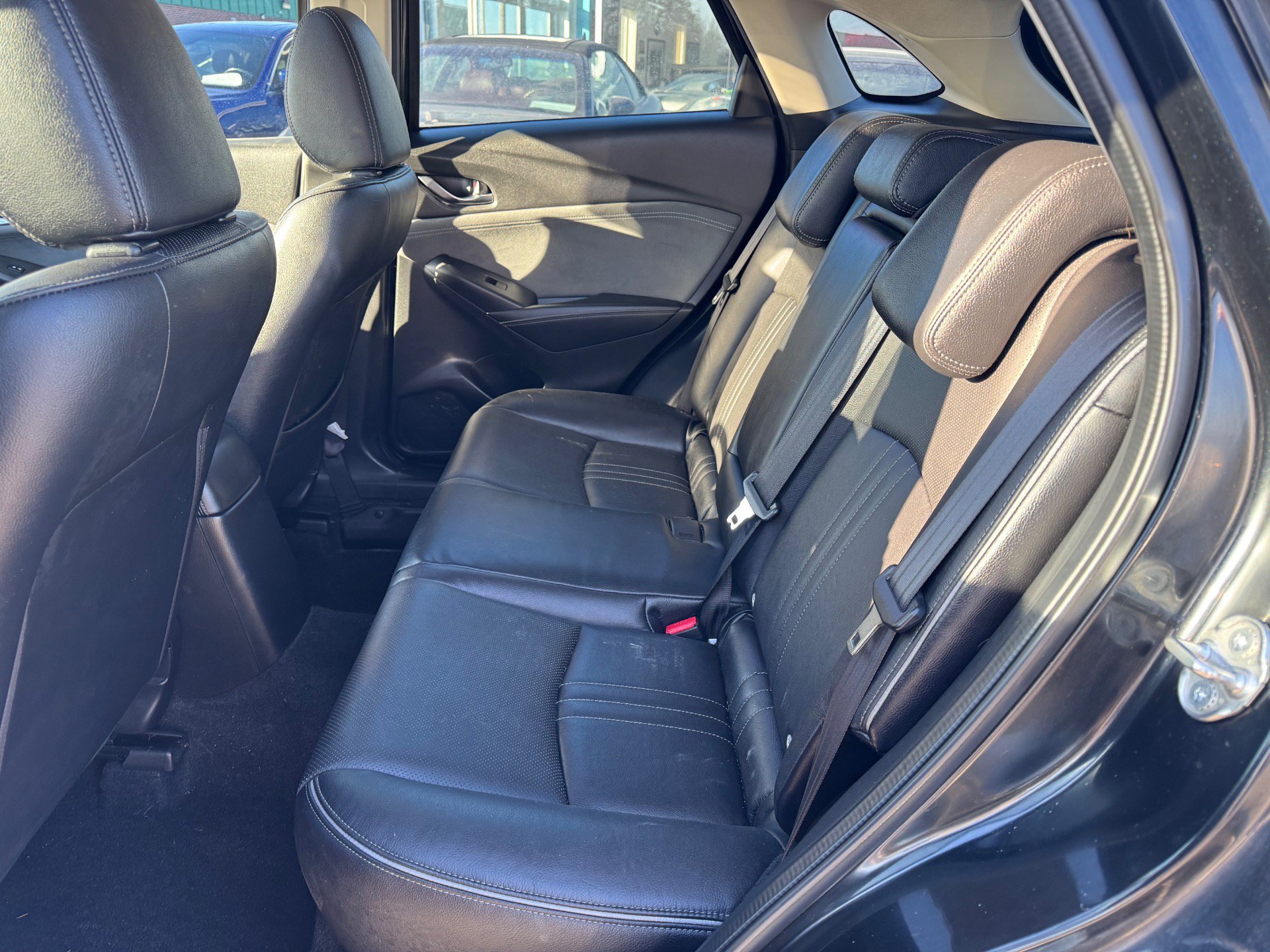 Used 2019 MAZDA CX-3 Grand Touring image 5