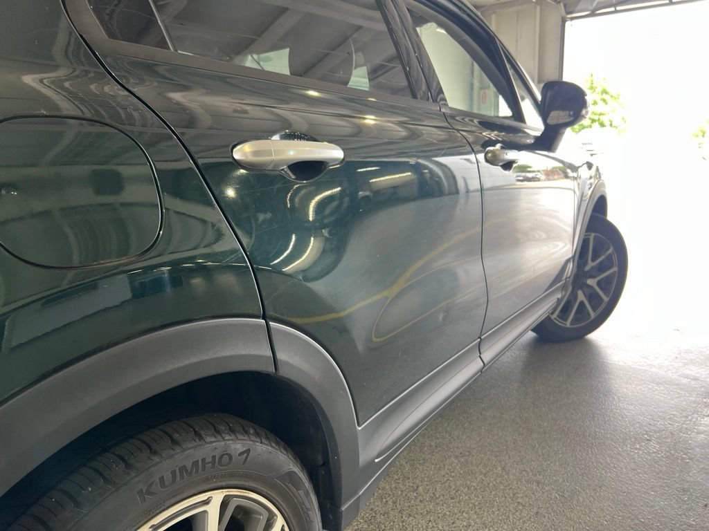 Used 2016 FIAT 500X Trekking Plus AWD/4WD image 9