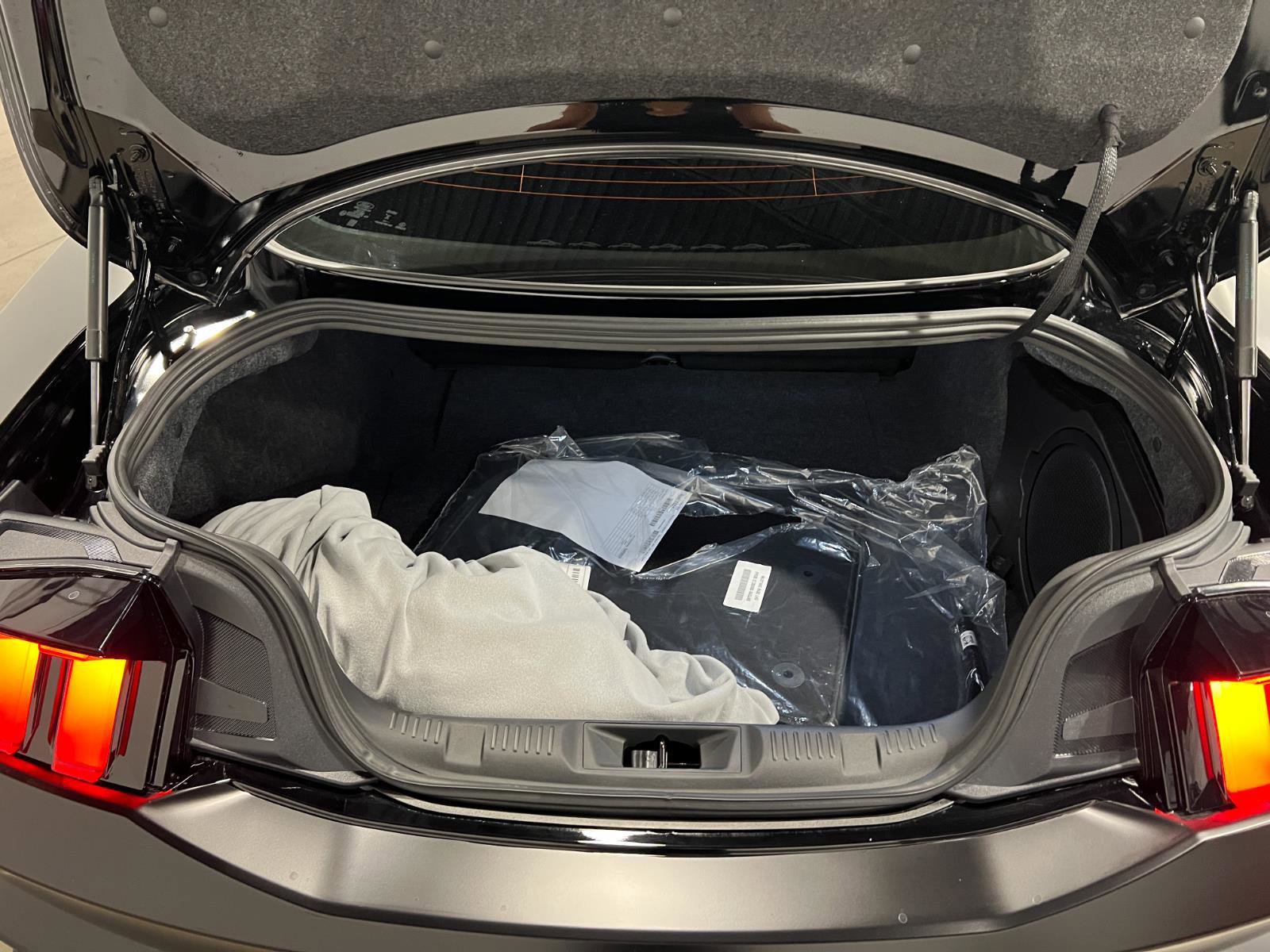 Used 2025 Ford Mustang Dark Horse image 32