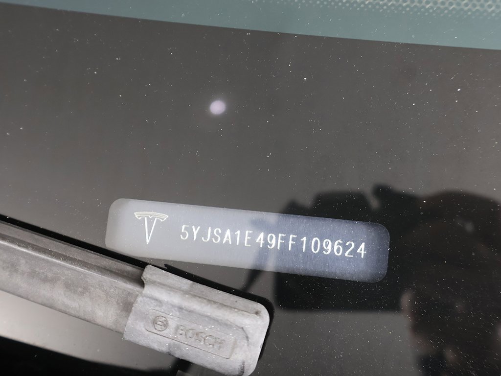 Used 2015 Tesla Model S P85D image 49