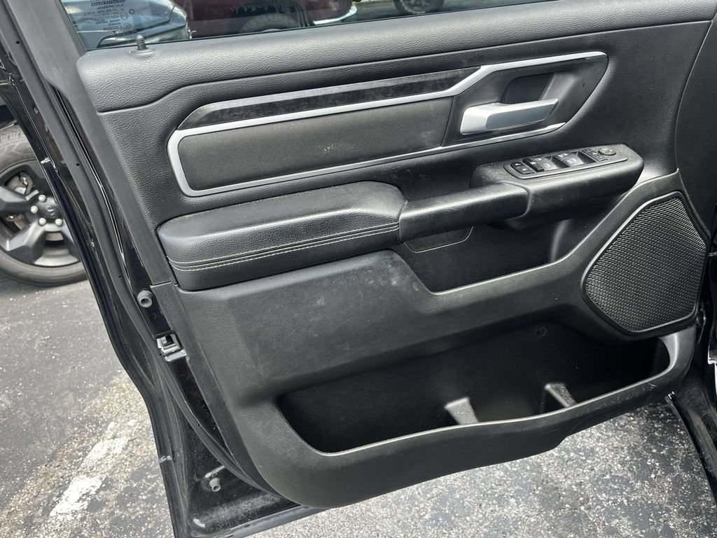 Used 2023 RAM 1500 Big Horn AWD/4WD image 17
