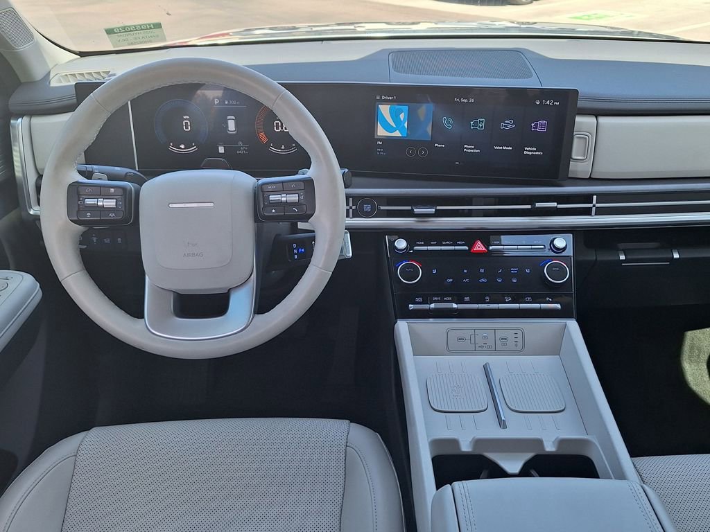 New 2025 Hyundai Santa Fe SEL image 16