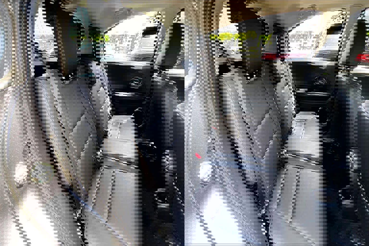 Used 2016 Honda HR-V EX-L image 19