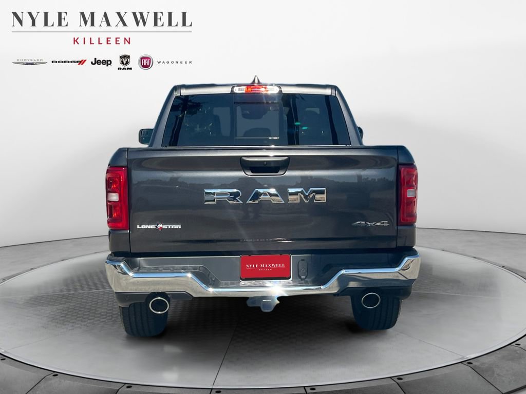 New 2026 RAM 1500 4x4 Crew Cab image 15