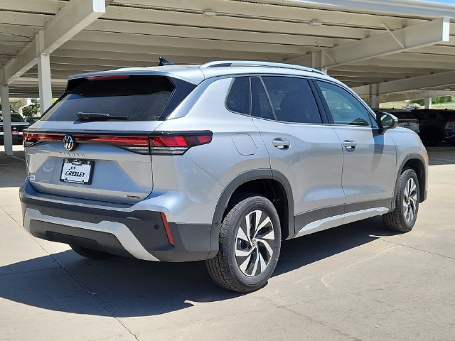 New 2026 Volkswagen Tiguan S AWD/4WD image 3