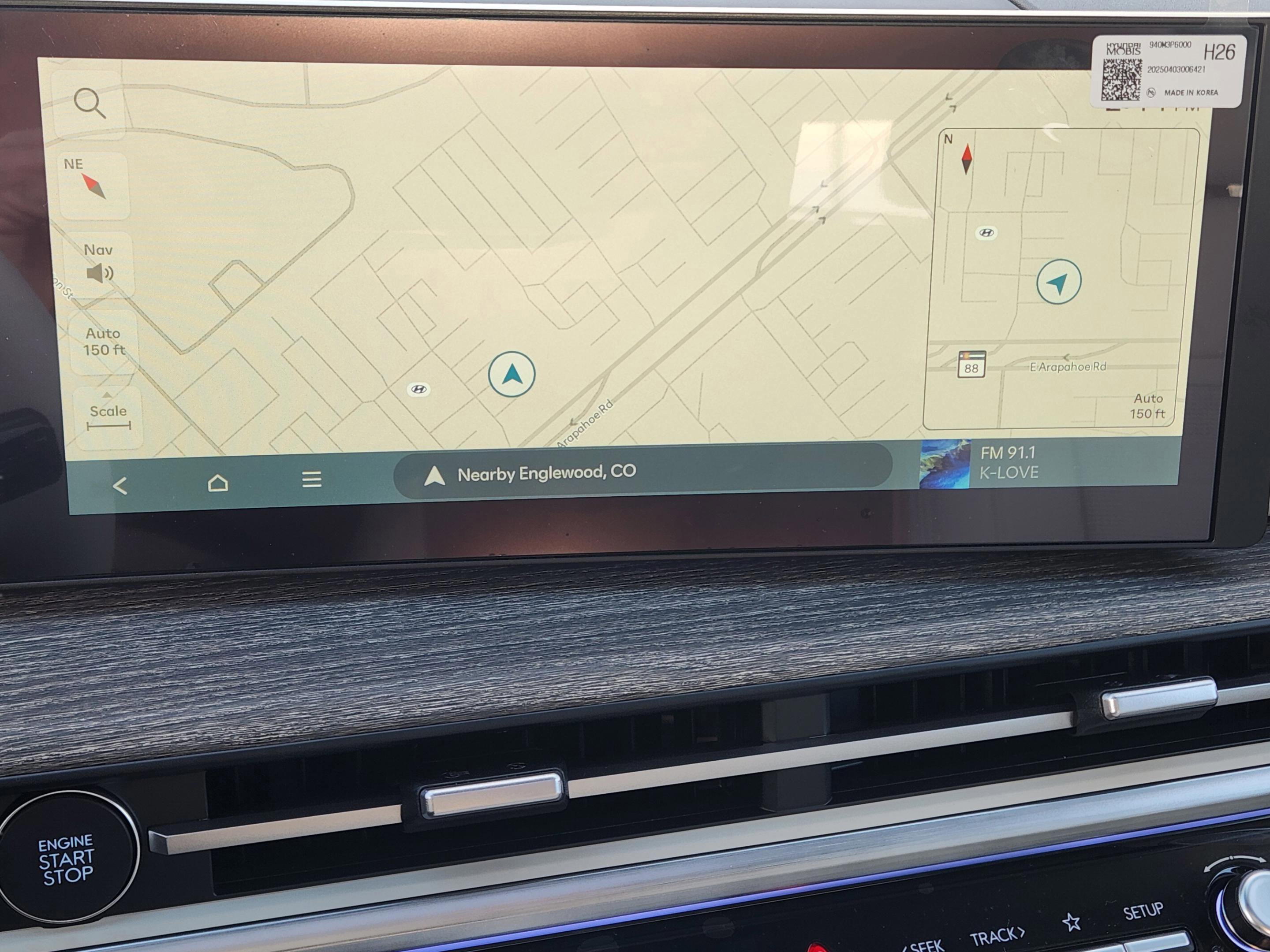 New 2026 Hyundai Santa Fe Limited image 27