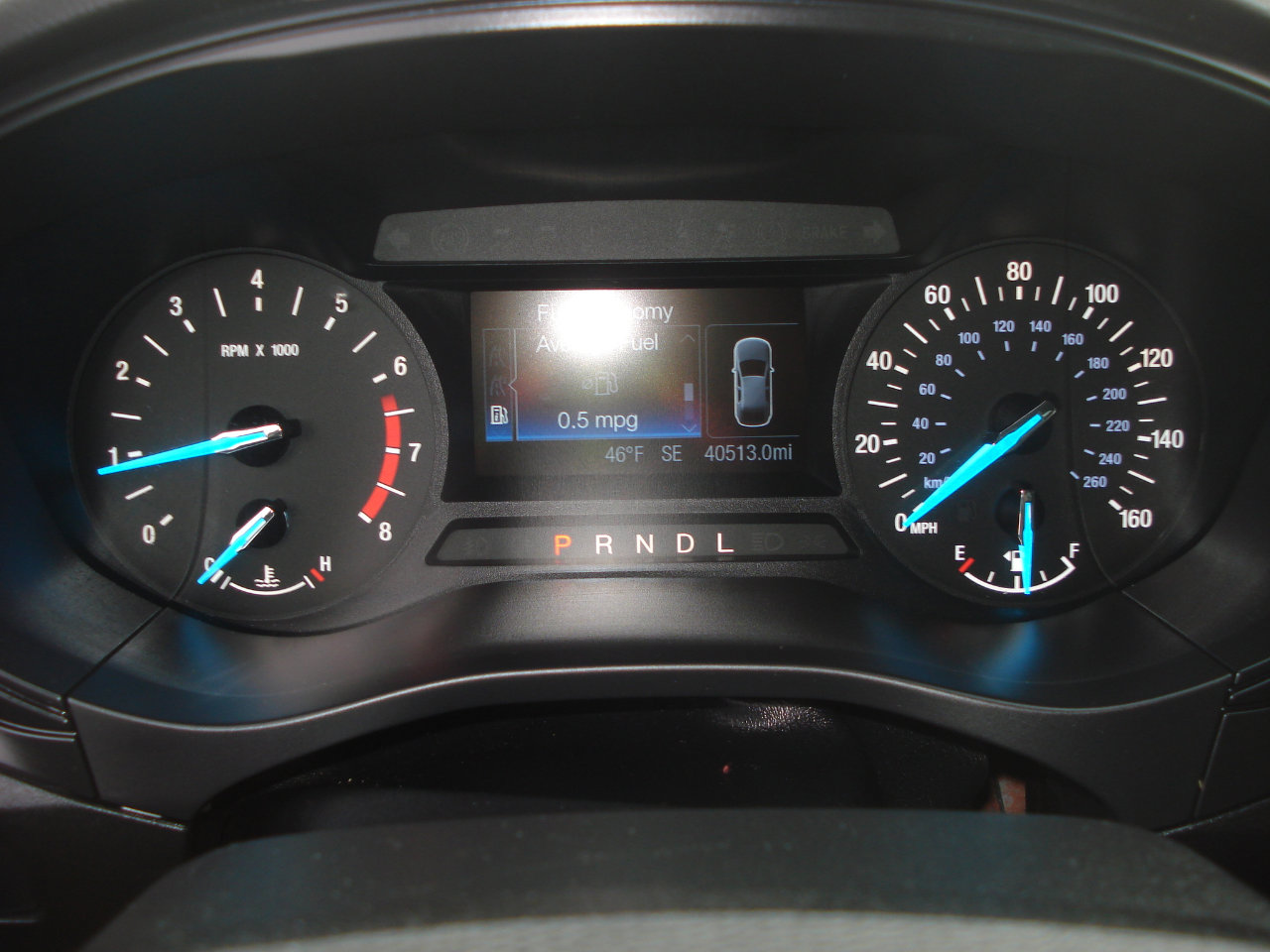 Used 2019 Ford Fusion S image 21