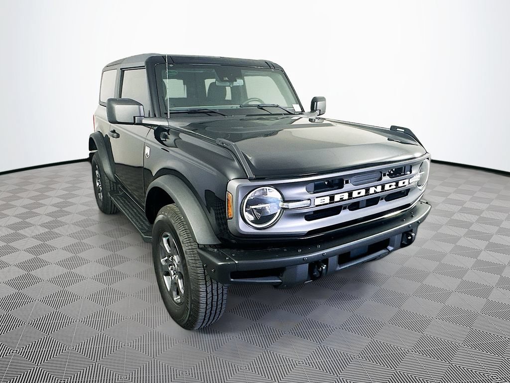 Used 2022 Ford Bronco Big Bend AWD/4WD video 2