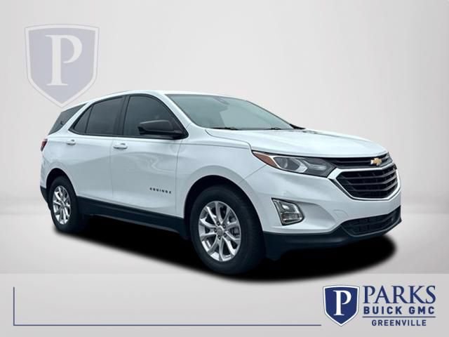 Certified 2021 Chevrolet Equinox LS w/ LS Convenience Package