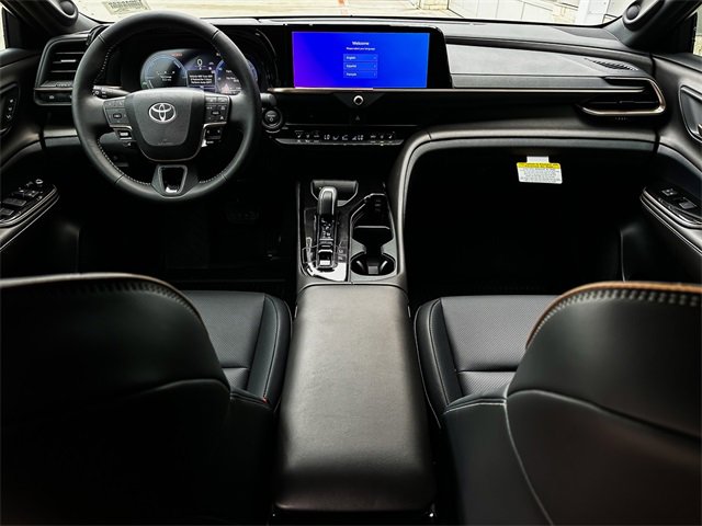 New 2026 Toyota Crown Nightshade image 21