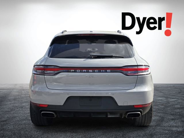 Used 2021 Porsche Macan image 5