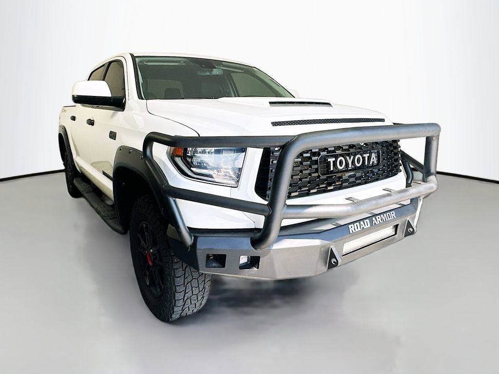 Used 2021 Toyota Tundra TRD Pro image 1