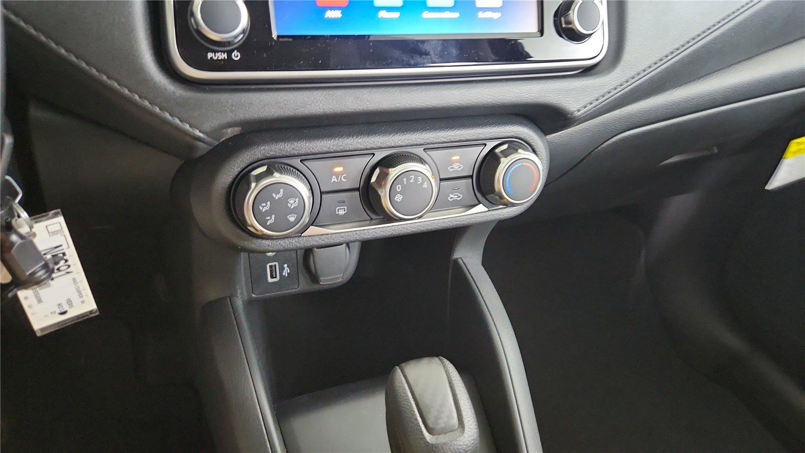 New 2025 Nissan Versa S w/ S Plus Package image 30