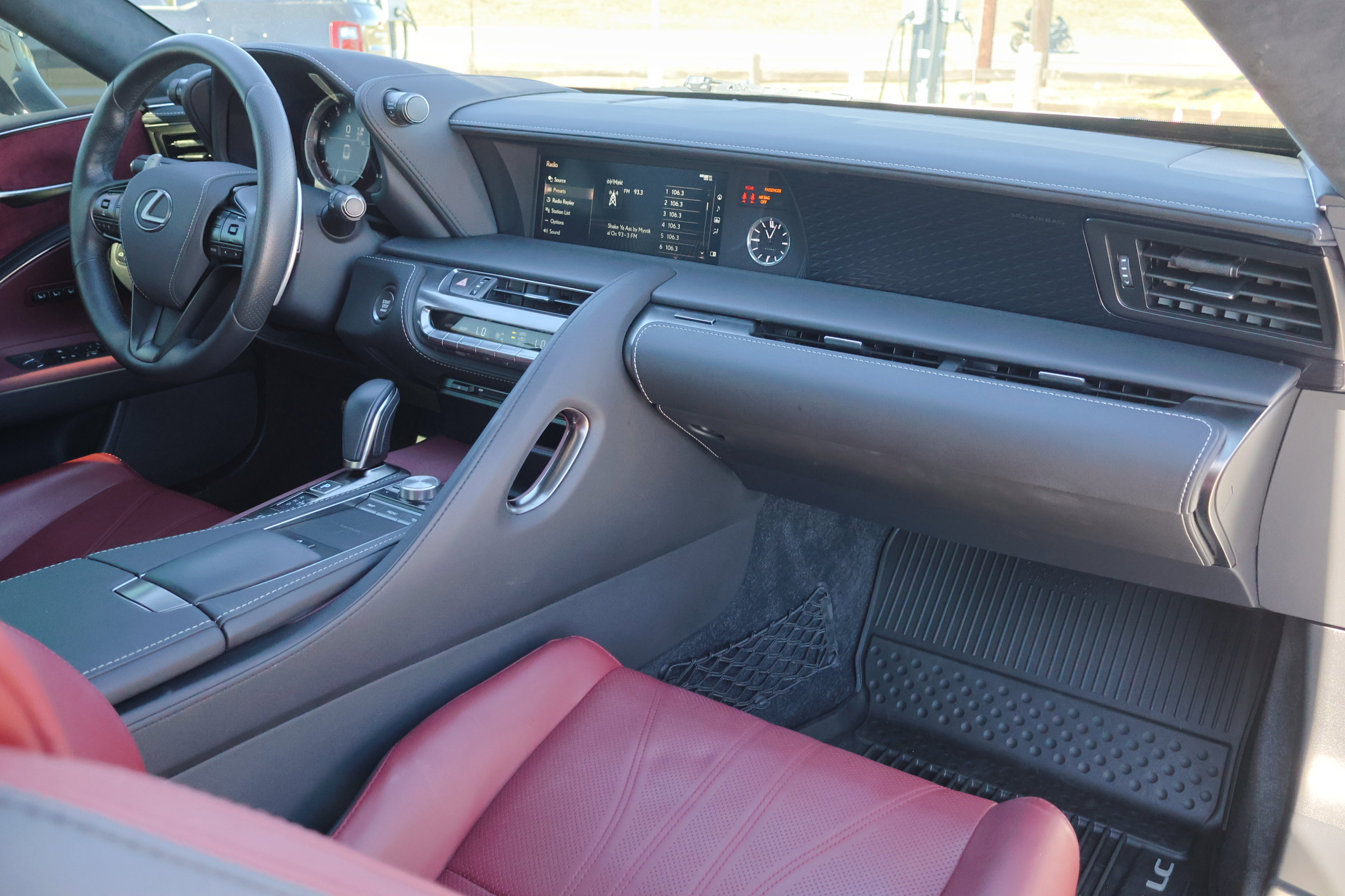 Used 2018 Lexus LC 500 Coupe image 38